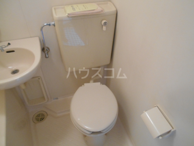 14/30 トイレ