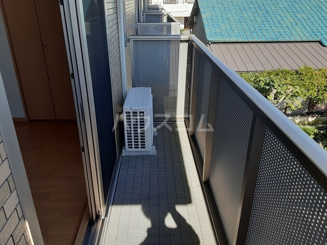 13/24 バルコニー