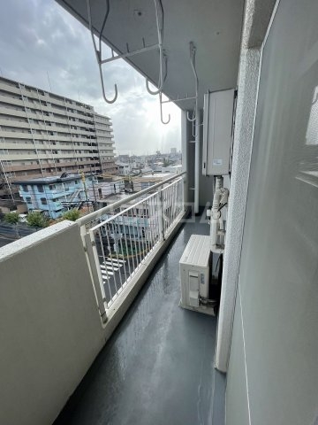 17/30 バルコニー