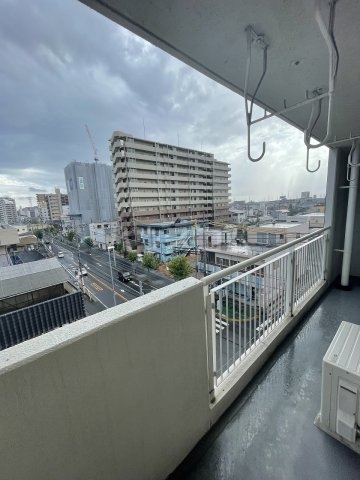 18/30 バルコニー