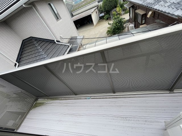 20/29 バルコニー