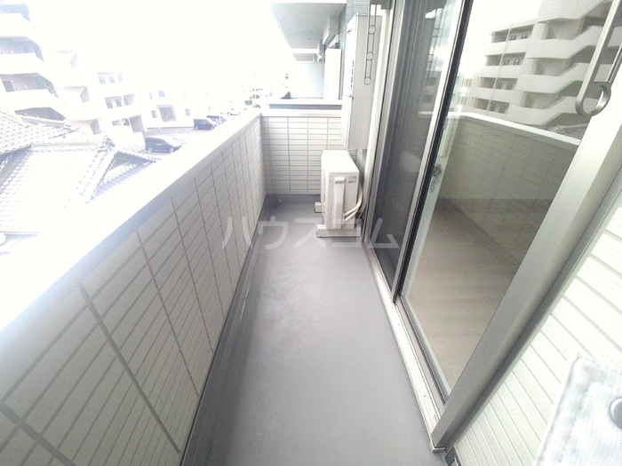 15/27 バルコニー