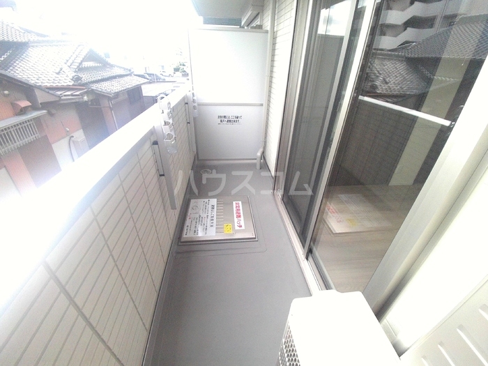 11/21 バルコニー