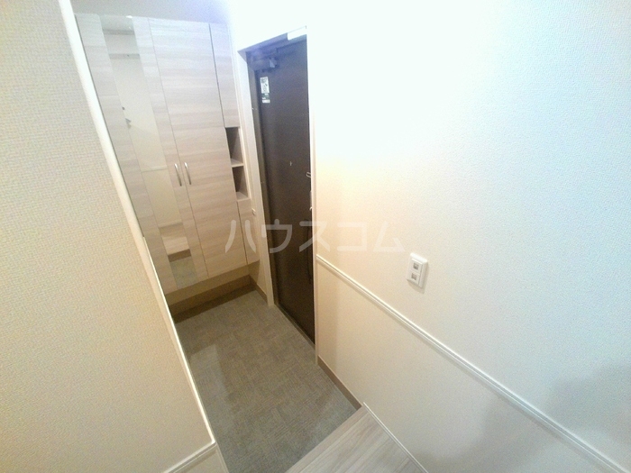 12/27 バルコニー