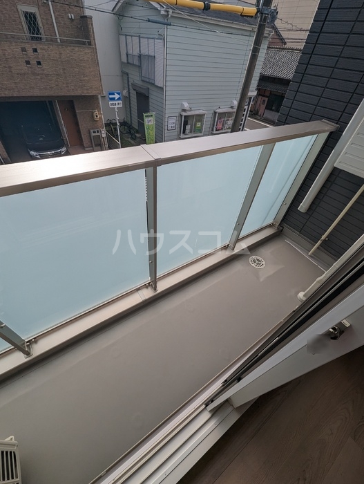 17/26 バルコニー