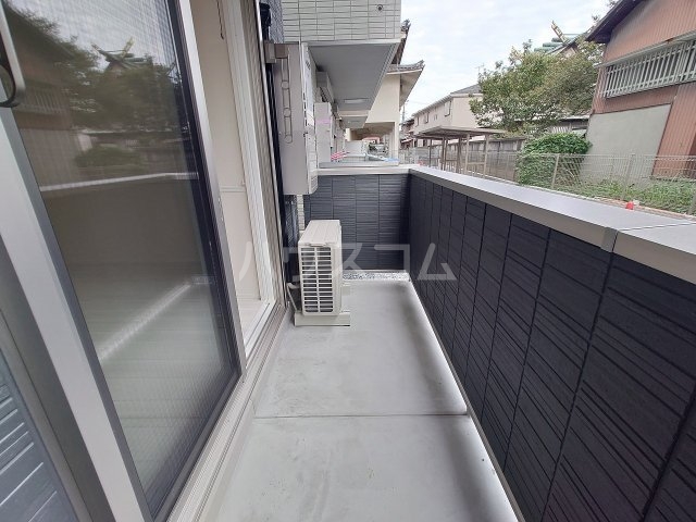 15/28 バルコニー