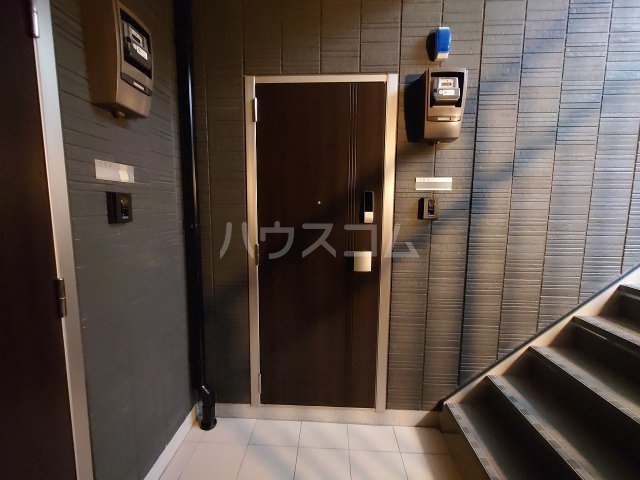8/28 玄関
