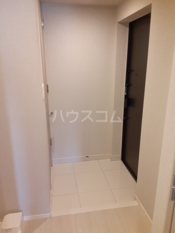 8/23 玄関