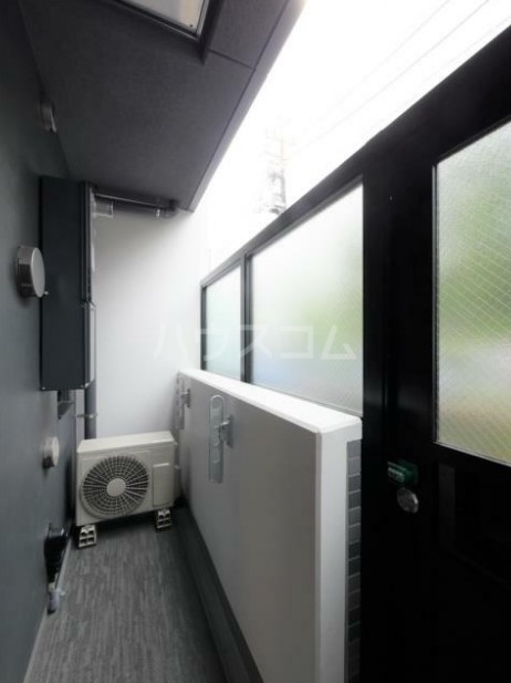 15/23 バルコニー