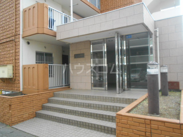 3/9 エントランス