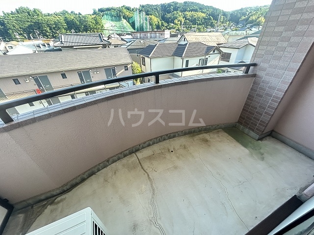 21/30 バルコニー