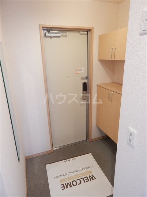 10/29 玄関