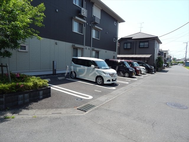 22/29 駐車場