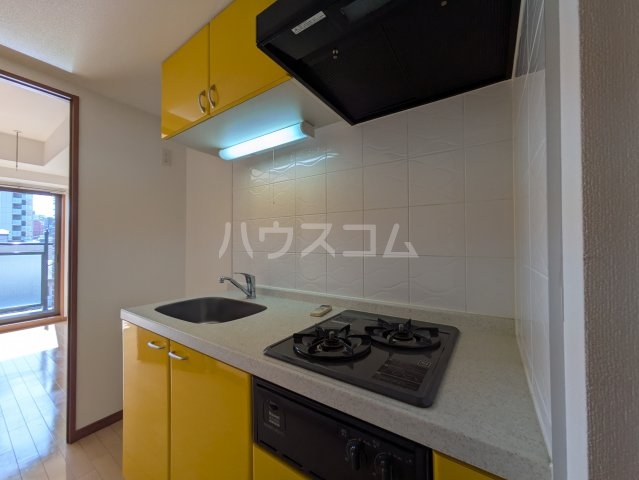 10/24 キッチン