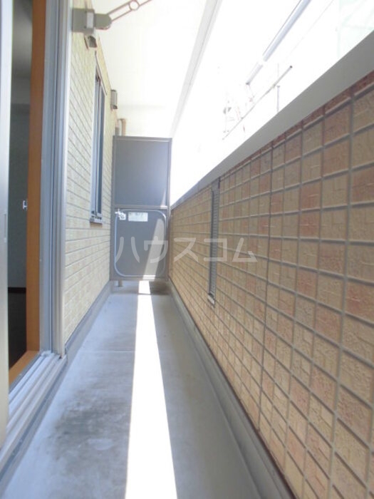 13/28 バルコニー