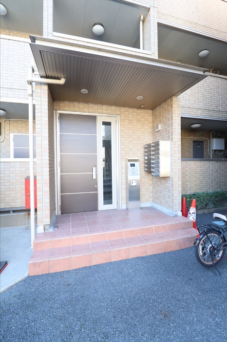 2/12 エントランス