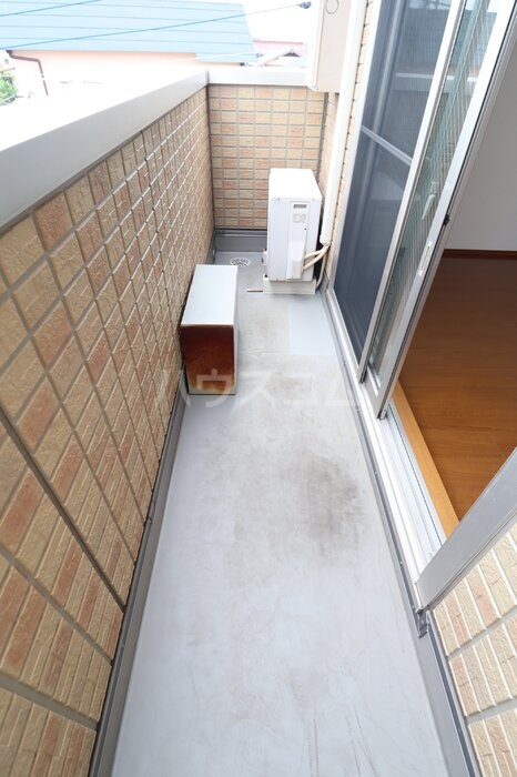 15/28 バルコニー