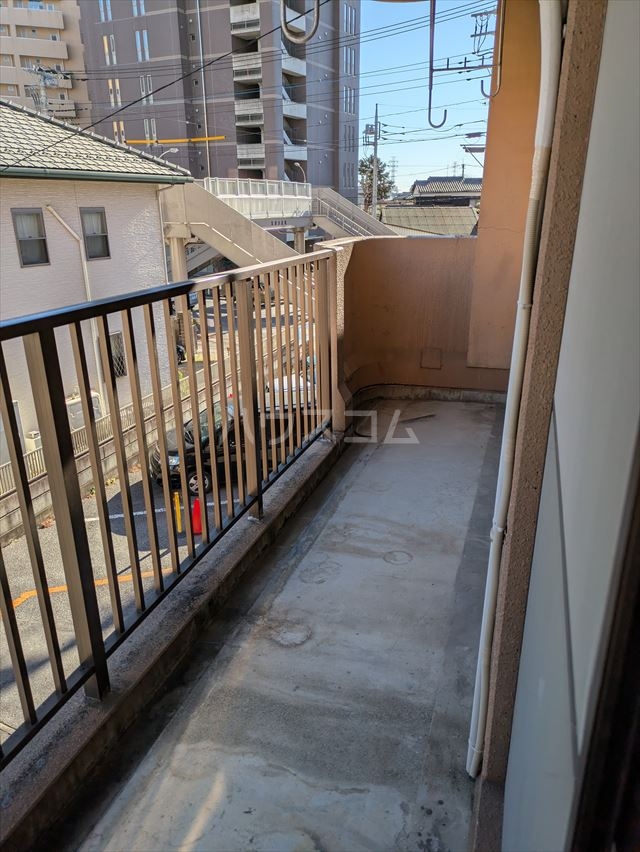 16/30 バルコニー