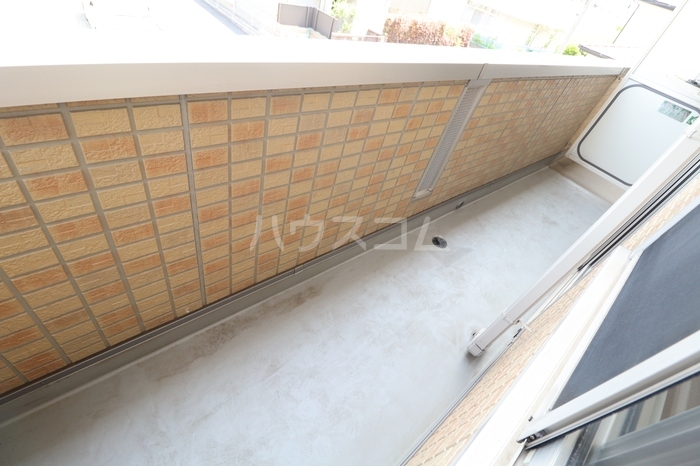 13/26 バルコニー