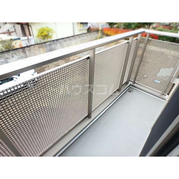 11/21 バルコニー