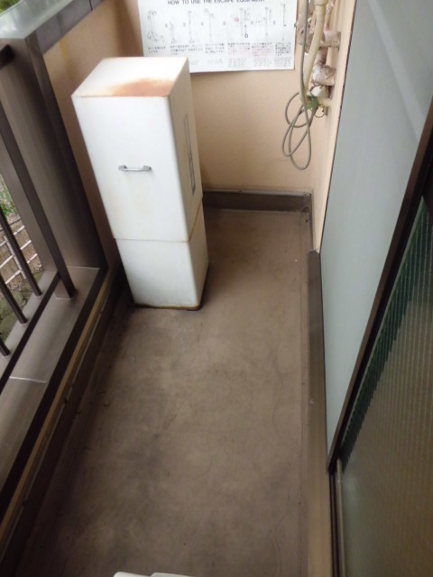 19/29 バルコニー