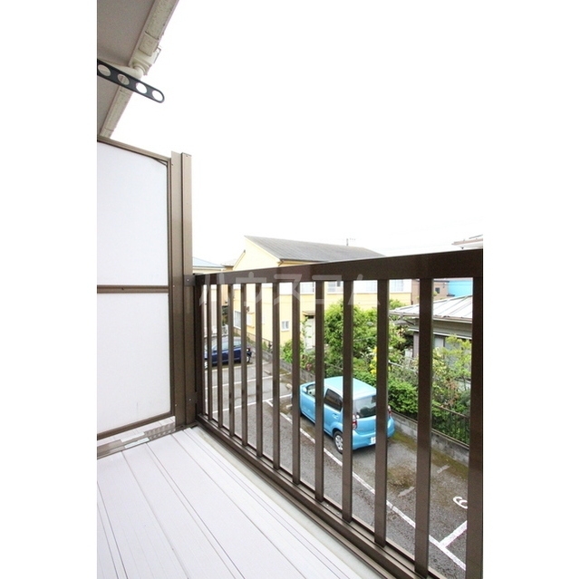 18/28 バルコニー
