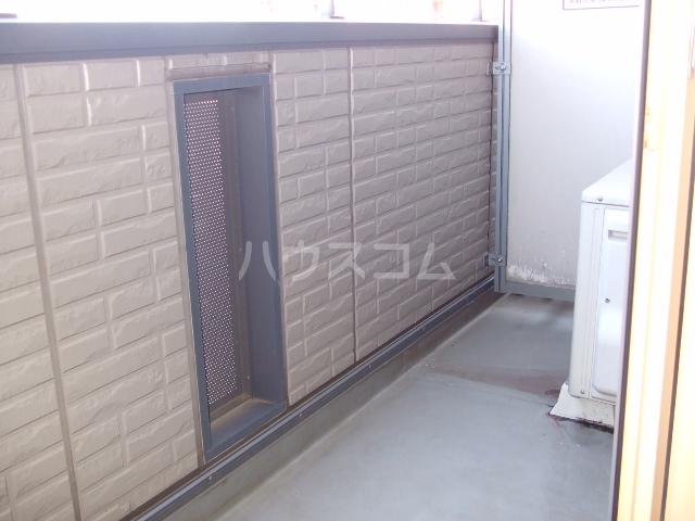 19/30 バルコニー