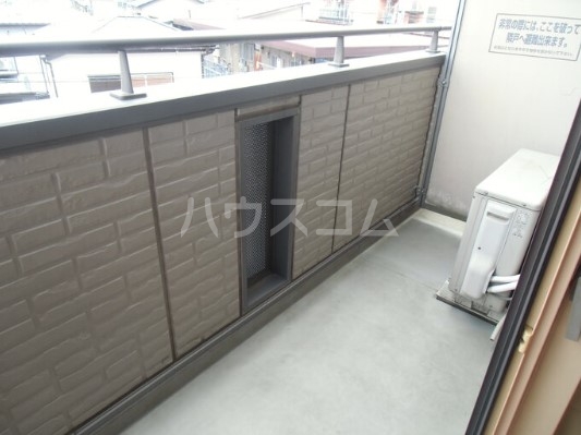 15/29 バルコニー