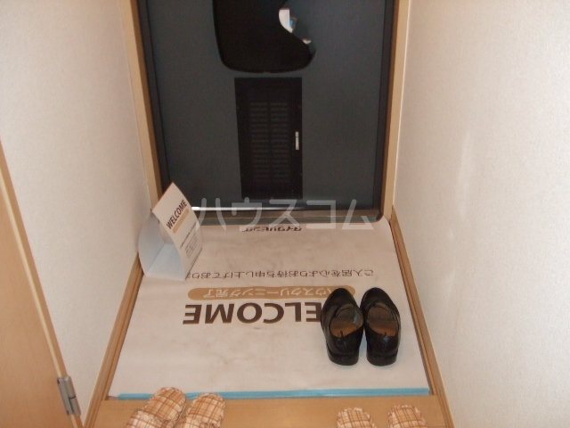 8/29 玄関