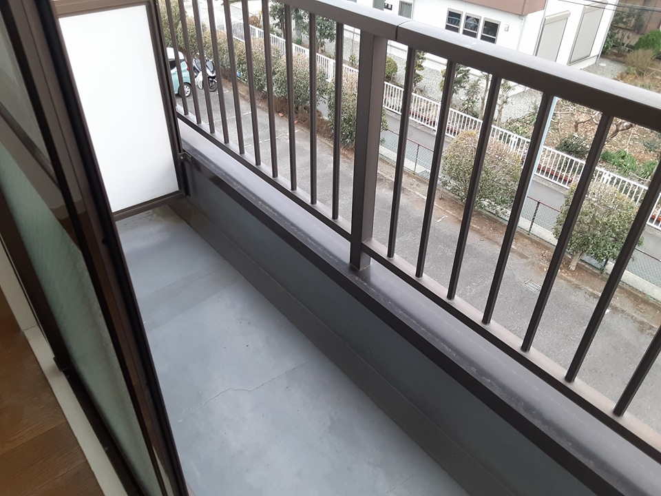 19/30 バルコニー