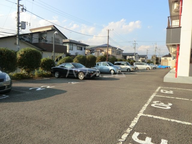 17/26 駐車場