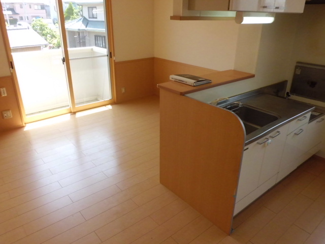 リビング/ダイニング