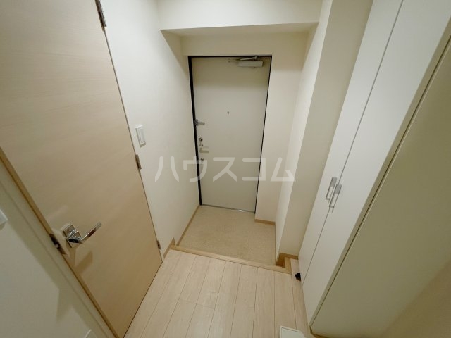 10/28 玄関