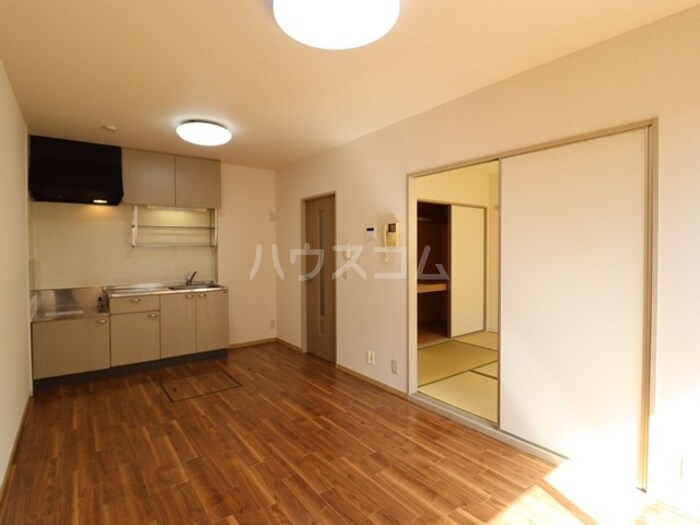 4/27 リビング/ダイニング