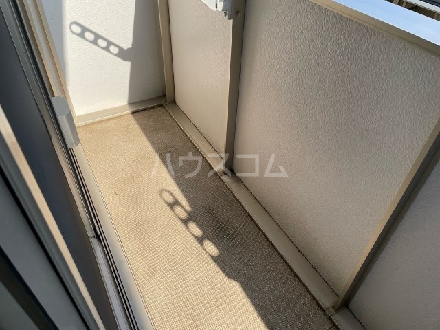 18/30 バルコニー