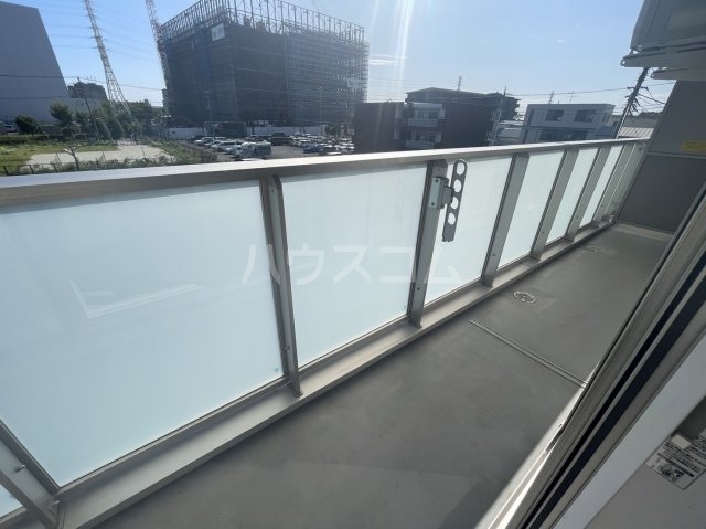 19/30 バルコニー