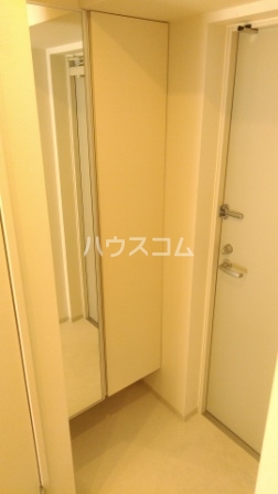 8/28 玄関