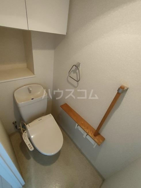 14/30 トイレ