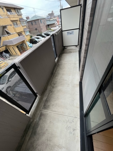 17/30 バルコニー