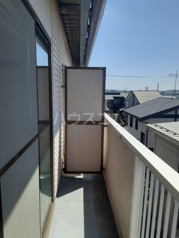 21/30 バルコニー