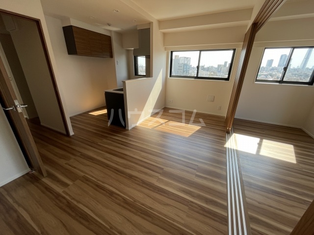 4/30 リビング/ダイニング