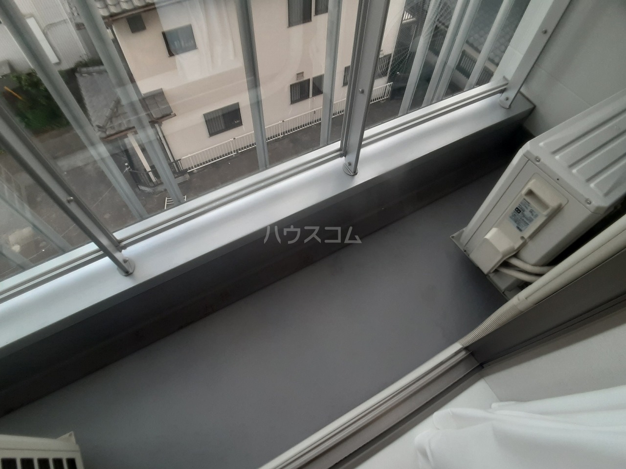 13/27 バルコニー