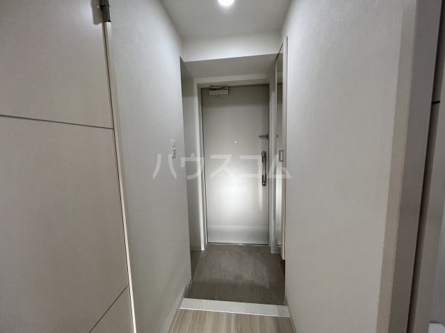 8/29 玄関