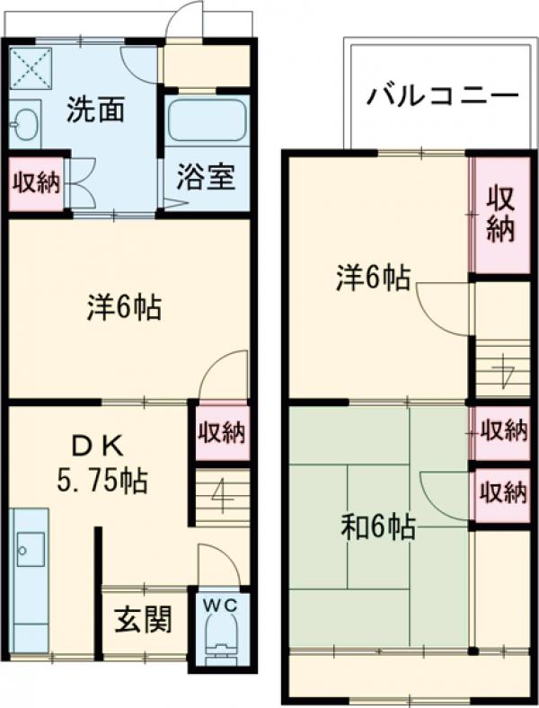 4/30 間取