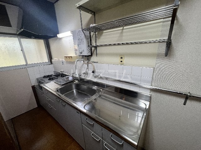 14/30 キッチン