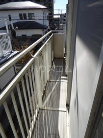 11/20 バルコニー