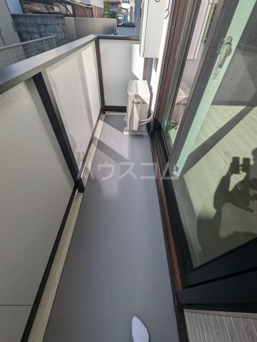 15/26 バルコニー