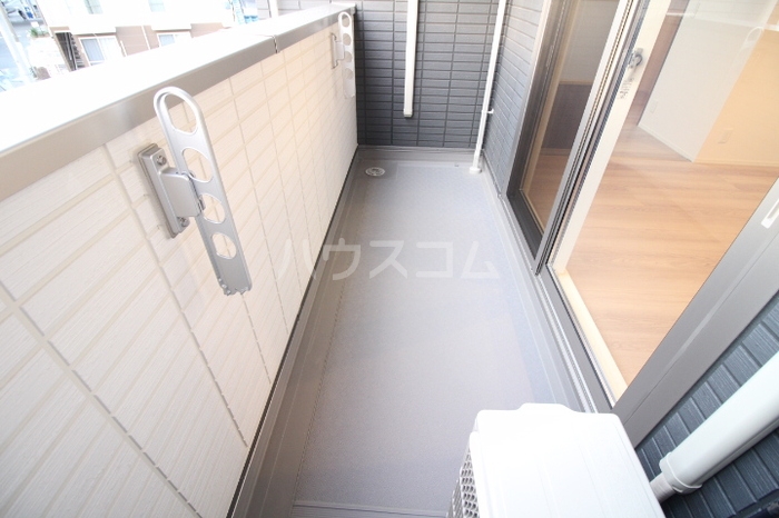 13/25 バルコニー