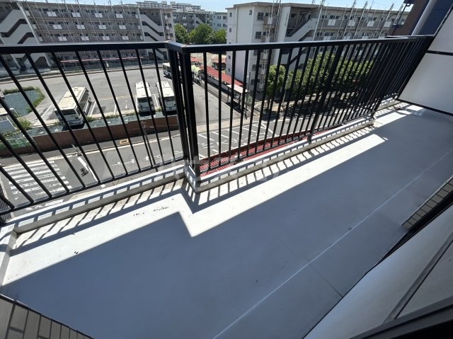 19/30 バルコニー