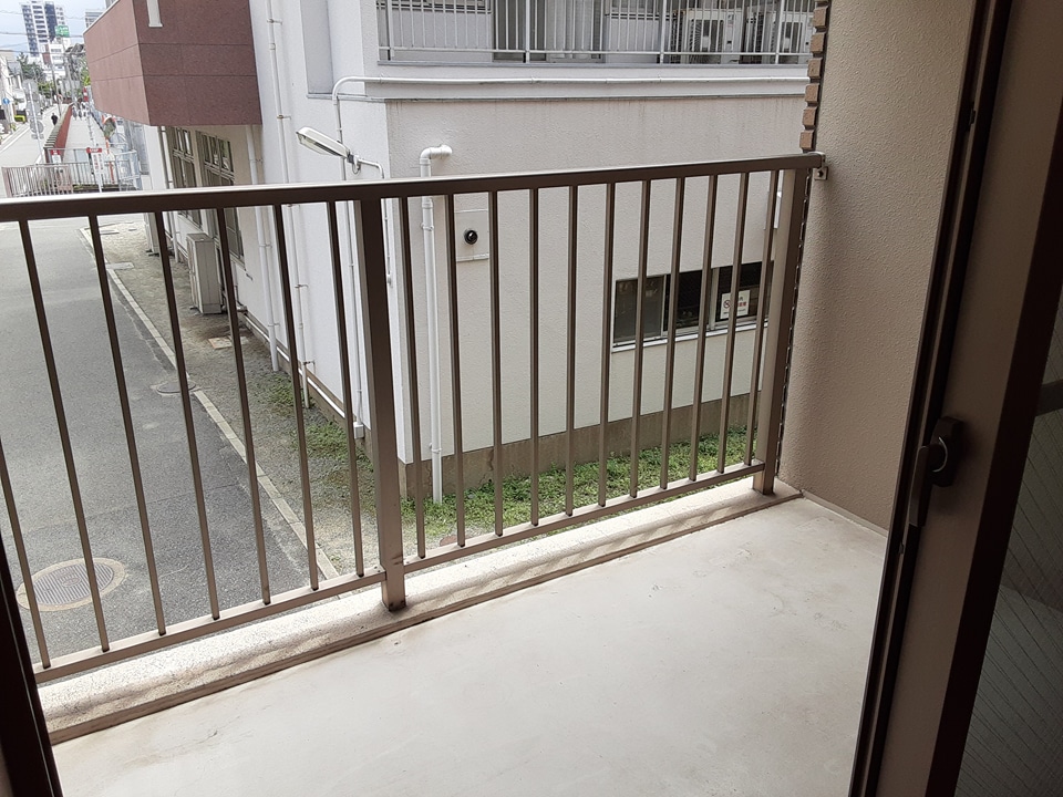 20/30 バルコニー